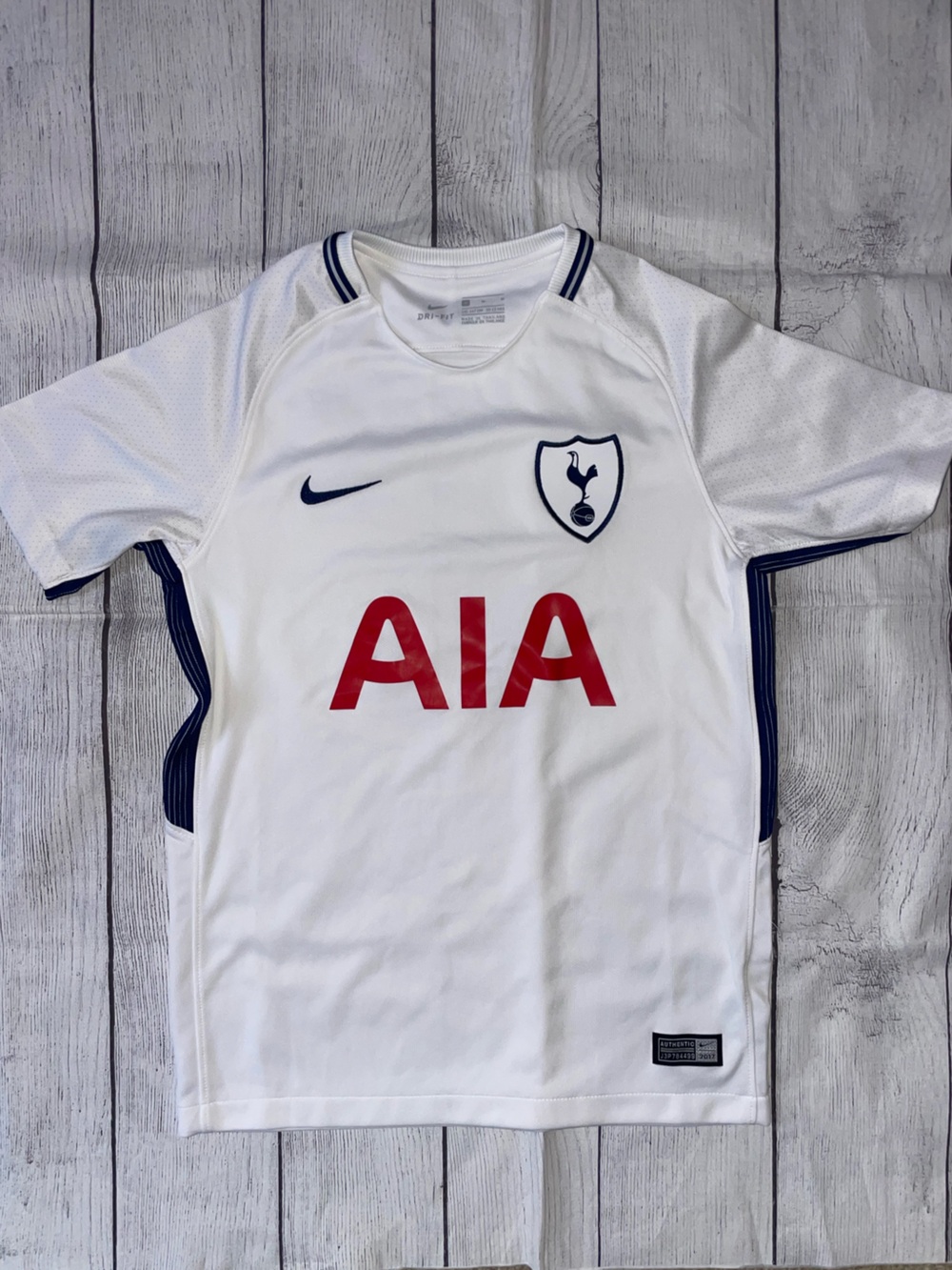 Nike Kids Tottenham Spurs Soccer Jersey
